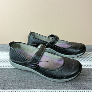 Women's Black Mary Jane Shoes